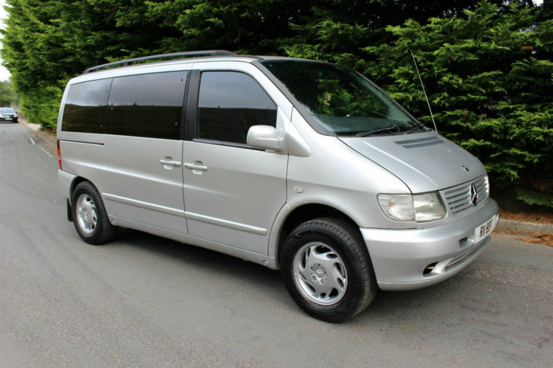 mercedes vito camper for sale gumtree